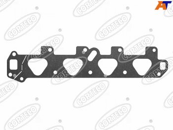 589 р. Прокладка впускной коллектор OPEL ASTRA G/VECTRA C/CORSA C Z14XE/Z16XE CORTECO 450112P, 450112p CORTECO 450112P  с доставкой в г. Керчь. Увеличить фотографию 2