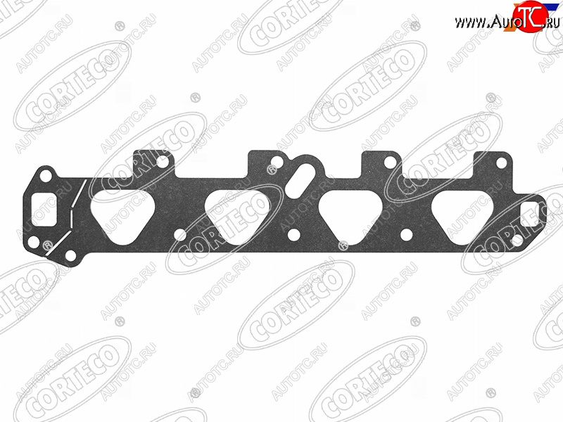 589 р. Прокладка впускной коллектор OPEL ASTRA G/VECTRA C/CORSA C Z14XE/Z16XE CORTECO 450112P, 450112p CORTECO 450112P  с доставкой в г. Керчь