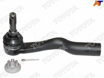 Наконечник рулевой тяги (LH=RH) TOYOTA Toyota Land Cruiser  J300 (2021-2025) дорестайлинг