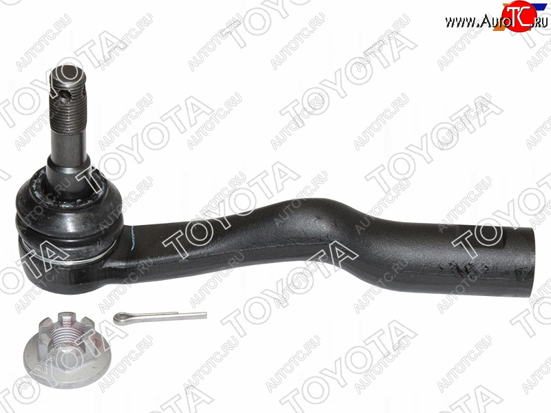 3 699 р. Наконечник рулевой тяги (LH=RH) TOYOTA  Toyota Land Cruiser  J300 (2021-2025) дорестайлинг  с доставкой в г. Керчь