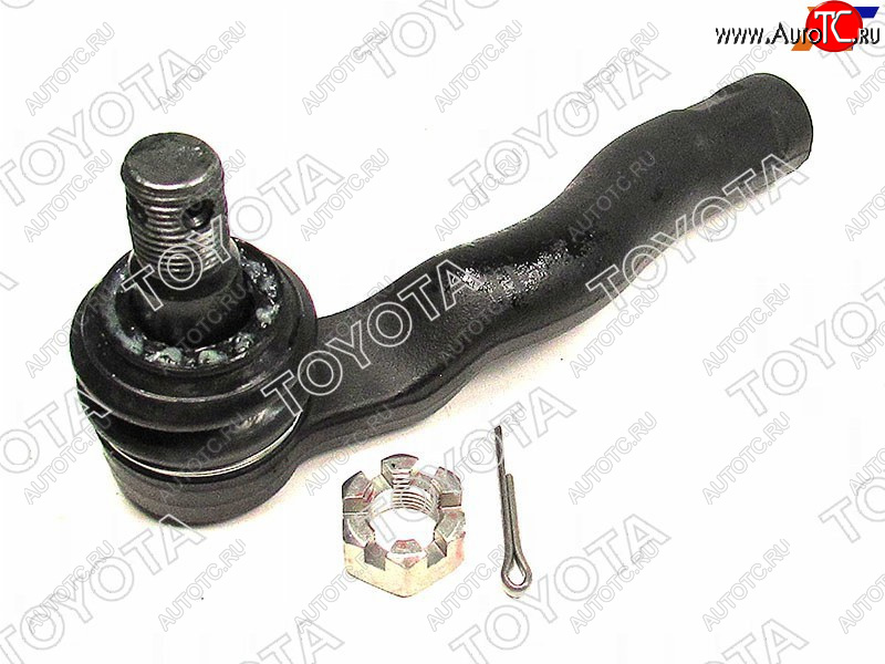 3 899 р. Наконечник рулевой LH TOYOTA LAND CRUISER 200 LH 07- TOYOTA 45047-69146  с доставкой в г. Керчь