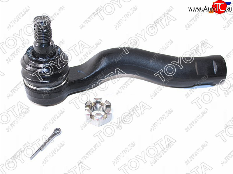 3 799 р. Наконечник рулевой RH TOYOTA LAND CRUISER 200 RH 07- TOYOTA 45046-69236  с доставкой в г. Керчь