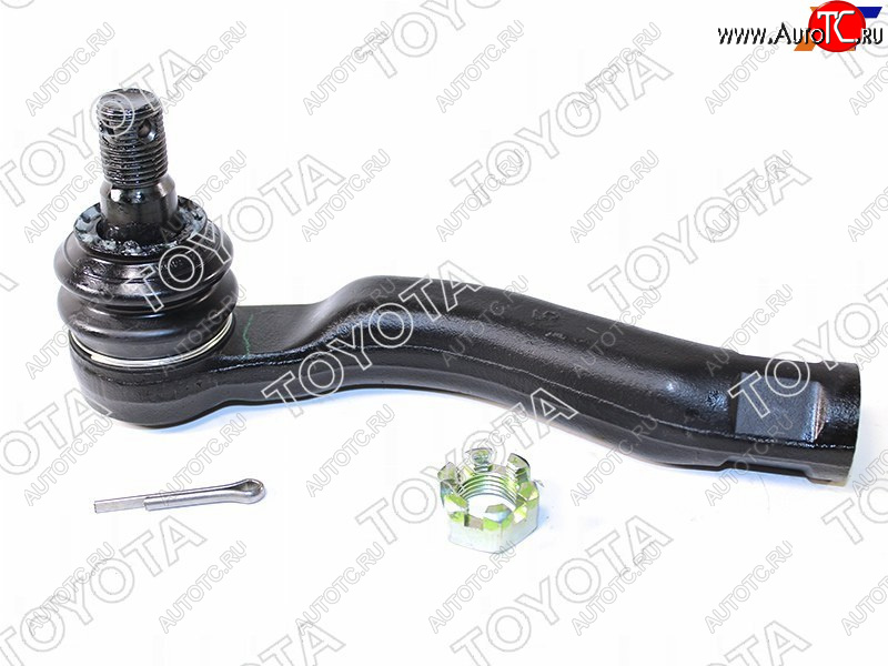 4 999 р. Наконечник рулевой RH TOYOTA LAND CRUISER 100 RH 02-07 TOYOTA 45046-69205  с доставкой в г. Керчь