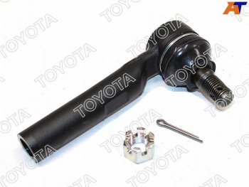 Наконечник рулевой тяги (LH=RH) TOYOTA Toyota Hilux Surf  N210 - Land Cruiser Prado  J120