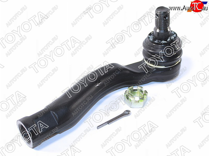 4 199 р. Наконечник рулевой LH TOYOTA LAND CRUISER 100 LH 02-07                                               TOYOTA 45047-69115  с доставкой в г. Керчь