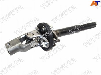 18 349 р. Кардан рулевой средний TOYOTA LAND CRUISER PRADO 120, LEXUS GX470 02- TOYOTA 45220-60140  с доставкой в г. Керчь. Увеличить фотографию 2