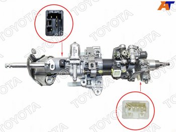 Колонка рулевая TOYOTA LAND CRUISER 200 07- (с регулировкой и памятью) TOYOTA 45810-60082