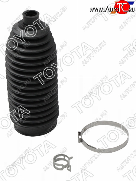 1 269 р. Пыльник рулевой рейки TOYOTA LAND CRUISER PRADO 09- LH TOYOTA 45535-69025  с доставкой в г. Керчь