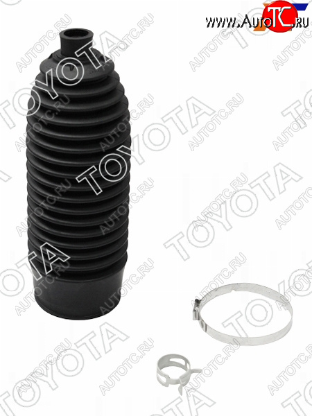 1 149 р. Пыльник рулевой рейки TOYOTA LAND CRUISER PRADO 09- RH TOYOTA 45535-69015  с доставкой в г. Керчь