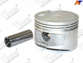 Комплект поршней с пальцами TEIKIN (4A-FE) Toyota Carina  Е210 - Sprinter  E110