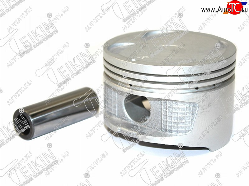 4 099 р. Комплект поршней с пальцами TEIKIN (4A-FE)  Toyota Carina  Е210 - Sprinter  E110  с доставкой в г. Керчь