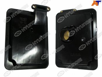 939 р. Фильтр АКПП HYUNDAI TUCSON 2.0 10-ELANTRA 1.6 11-KIA SPORTAGE 2.0 10-                              HYUNDAI 46321-26000  с доставкой в г. Керчь. Увеличить фотографию 2