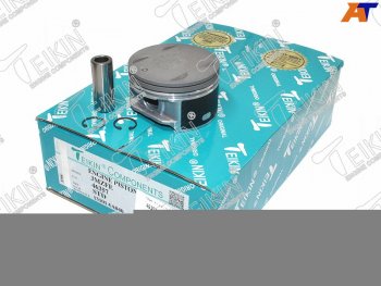 Комплект поршней с пальцами TEIKIN (3MZ-FE) Toyota Highlander  XU20 - Kluger  XU20