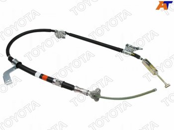 5 999 р. Трос стояночного тормоза RH SAT Toyota Hilux AN20,AN30  2-ой рестайлинг (2011-2016)  с доставкой в г. Керчь. Увеличить фотографию 2
