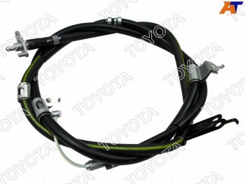 Трос стояночного тормоза RH TOYOTA Toyota Land Cruiser  200 (2007-2021) дорестайлинг, 1-ый рестайлинг, 2-ой рестайлинг