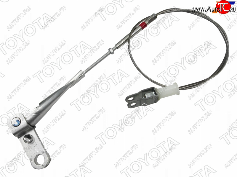 5 199 р. Трос ручного тормоза TOYOTA Toyota Land Cruiser 200 дорестайлинг (2007-2012)  с доставкой в г. Керчь