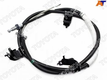 Трос ручника RH SAT  Toyota Land Cruiser Prado J150 3-ий рестайлинг (2020-2025)