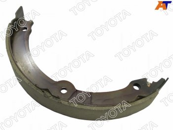 Колодка стояночного тормоза RH LC200LX570TUNDRASEQUOIA RH=LH 07- TOYOTA 46530-34010