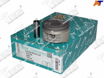 Комплект поршней с пальцами TEIKIN (5VZ-FE) Toyota 4Runner  N120,N130 - Land Cruiser Prado  J90