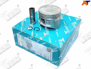 Комплект поршней с пальцами TEIKIN (3S-FE) Toyota Caldina  T190 - Carina E  T190