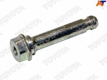 589 р. Направляющая FR суппорта TOYOTA COROLLA 1ZRFE 08- №2 TOYOTA 47715-12A10  с доставкой в г. Керчь. Увеличить фотографию 1