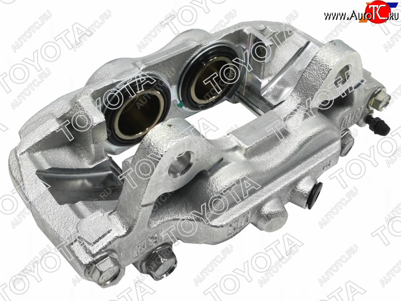 38 649 р. Суппорт тормозной перед RH TOYOTA Toyota Hilux AN120 дорестайлинг (2016-2020)  с доставкой в г. Керчь