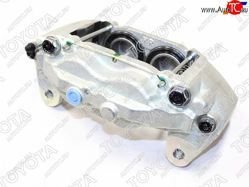 37 799 р. Суппорт тормозной передний правый TOYOTA  Lexus LX450d  J200 (2015-2022), Lexus LX570  J200 (2015-2022), Toyota Land Cruiser  200 (2015-2021)  с доставкой в г. Керчь
