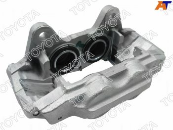 35 949 р. Суппорт тормозной передний правый TOYOTA  Lexus GX460  J150 (2019-2022), Toyota Land Cruiser Prado  J150 (2017-2025)  с доставкой в г. Керчь. Увеличить фотографию 2