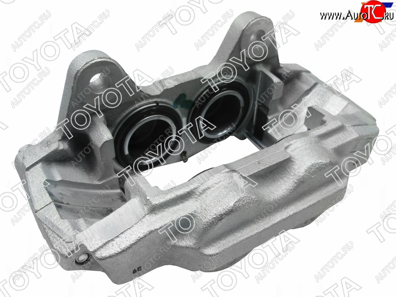 35 949 р. Суппорт тормозной передний правый TOYOTA  Lexus GX460  J150 (2019-2022), Toyota Land Cruiser Prado  J150 (2017-2025)  с доставкой в г. Керчь