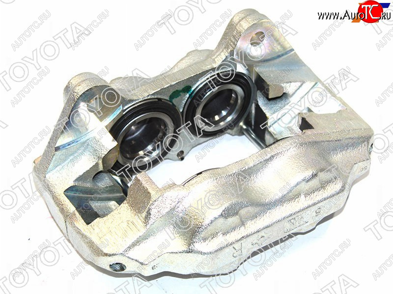 47 799 р. Суппорт тормозной FR RH TOYOTA LAND CRUISER 02-                                                      TOYOTA 47730-60090  с доставкой в г. Керчь