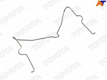 Пружина тормозного суппорта переднего прижимная TOYOTA Land Cruiser 200LX460570 07- TOYOTA 47748-60280