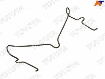 Пружина тормозного суппорта переднего прижимная TOYOTA Land Cruiser 100 98- TOYOTA 47748-60061