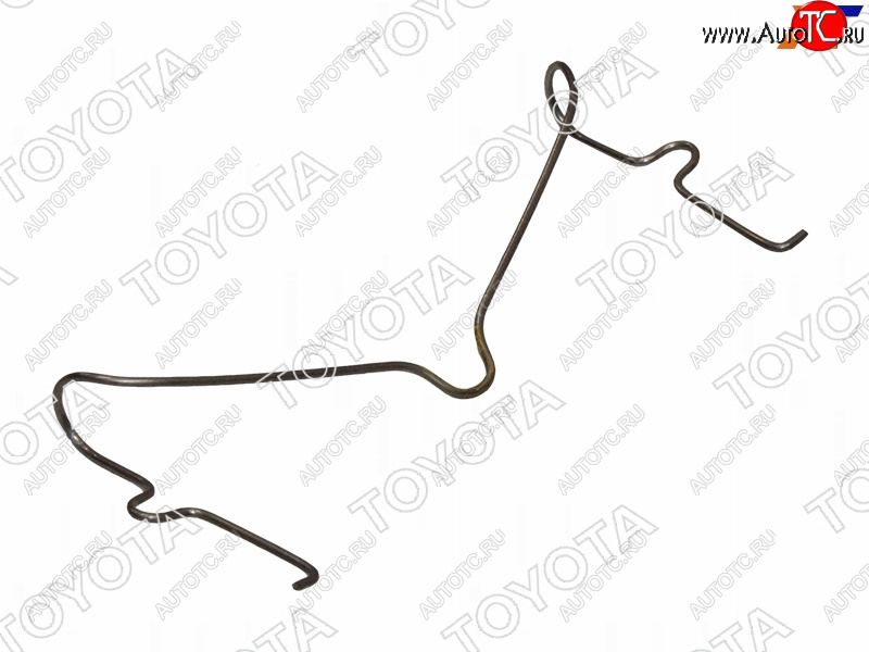 280 р. Пружина тормозного суппорта переднего прижимная TOYOTA Land Cruiser 100 98- TOYOTA 47748-60061  с доставкой в г. Керчь