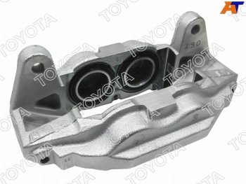 37 799 р. Суппорт тормозной передний левый TOYOTA Lexus LX570 J200 2-ой рестайлинг (2015-2022)  с доставкой в г. Керчь. Увеличить фотографию 2
