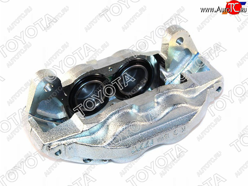 39 999 р. Суппорт тормозной перед LH TOYOTA  Toyota Land Cruiser  200 (2007-2021) дорестайлинг, 1-ый рестайлинг, 2-ой рестайлинг  с доставкой в г. Керчь