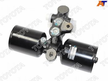 Блок управления KDSS TOYOTA LAND CRUISER 200 07- TOYOTA 48006-60024
