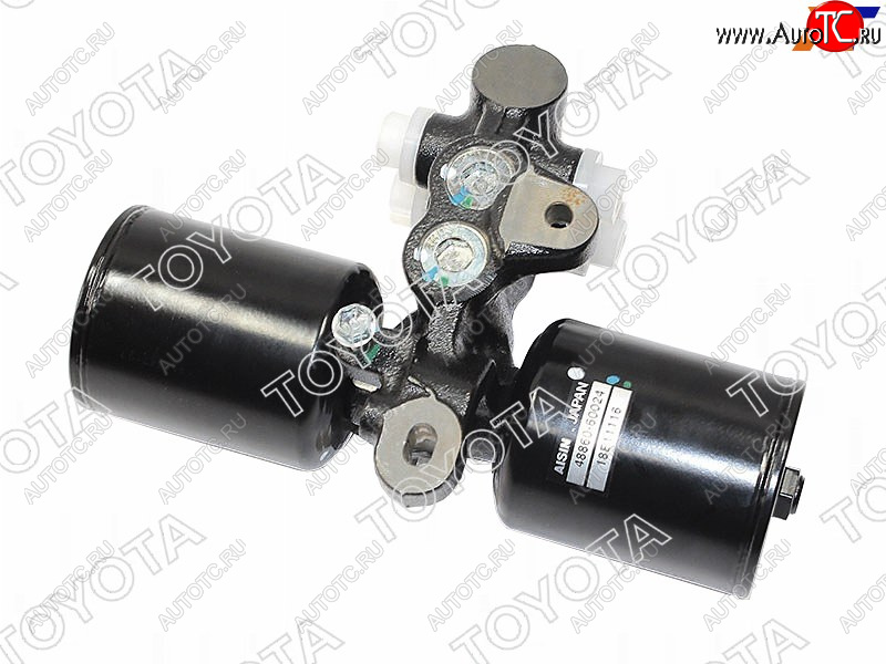 52 999 р. Блок управления KDSS TOYOTA LAND CRUISER 200 07- TOYOTA 48006-60024  с доставкой в г. Керчь