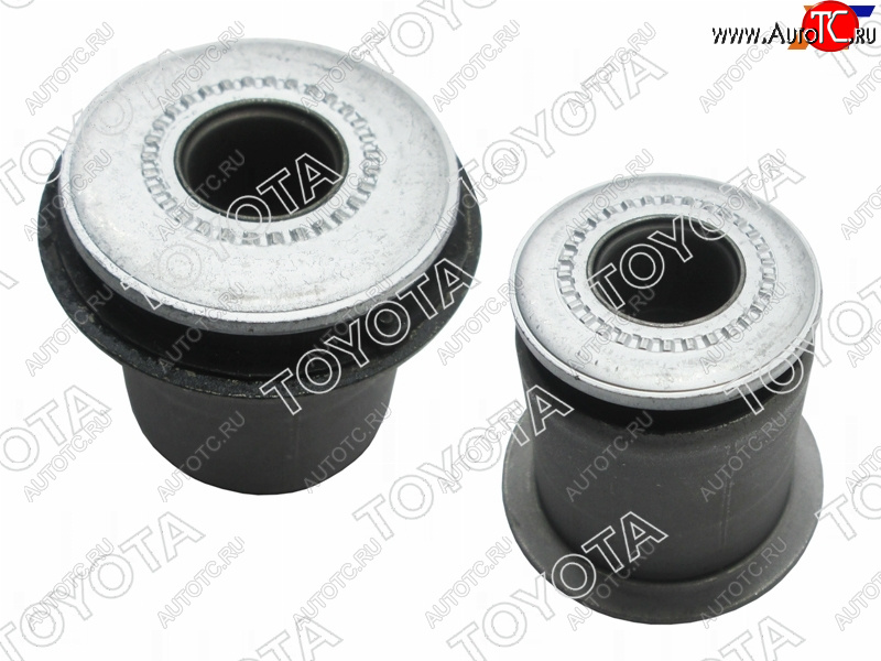 4 599 р. Сайлентблок Toyota Land Cruiser Prado (J90) 96-02  4Runner 95-02  Hilux Surf 95-00 TOYOTA 48061-35050  с доставкой в г. Керчь