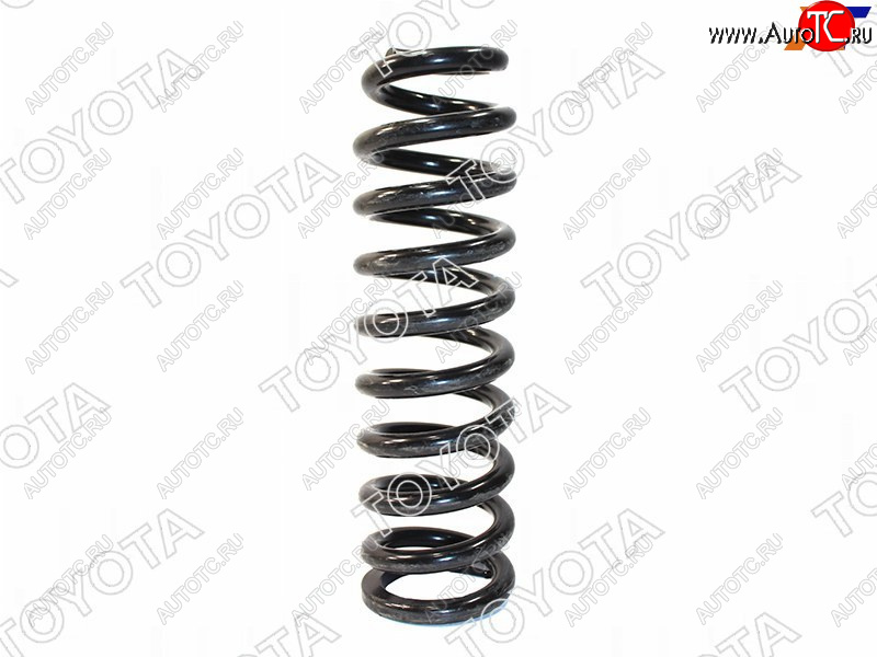 16 649 р. Пружина передняя RH TOYOTA Toyota Land Cruiser 200 2-ой рестайлинг (2015-2021)  с доставкой в г. Керчь