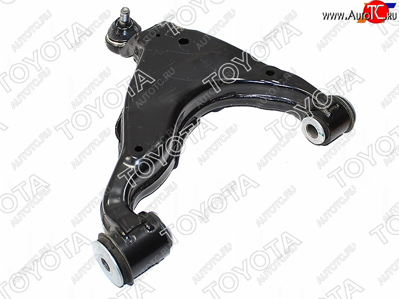 31 999 р. Рычаг нижний RH TOYOTA LAND CRUISER PRADO 09- TOYOTA 48068-60040  с доставкой в г. Керчь