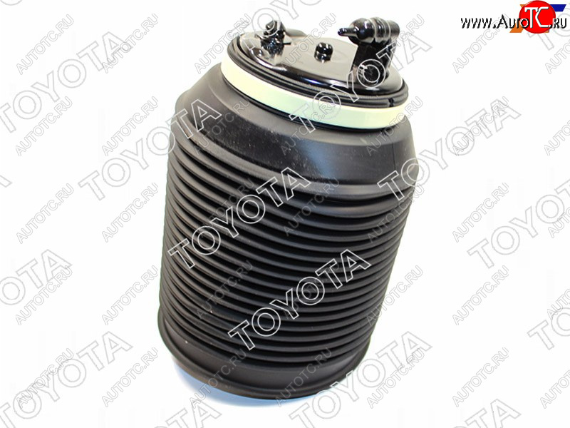18 999 р. Пневмобаллон задней подвески левый TOYOTA LAND CRUISER PRADO120 02- TOYOTA 48090-35011  с доставкой в г. Керчь