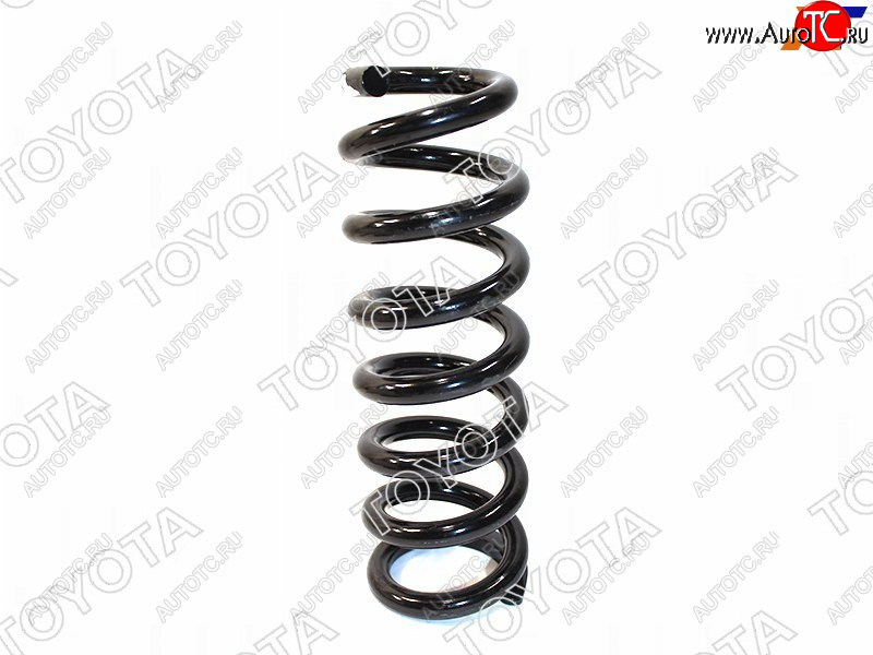 12 299 р. Пружина передняя LH TOYOTA Toyota Land Cruiser Prado J150 3-ий рестайлинг (2020-2025)  с доставкой в г. Керчь