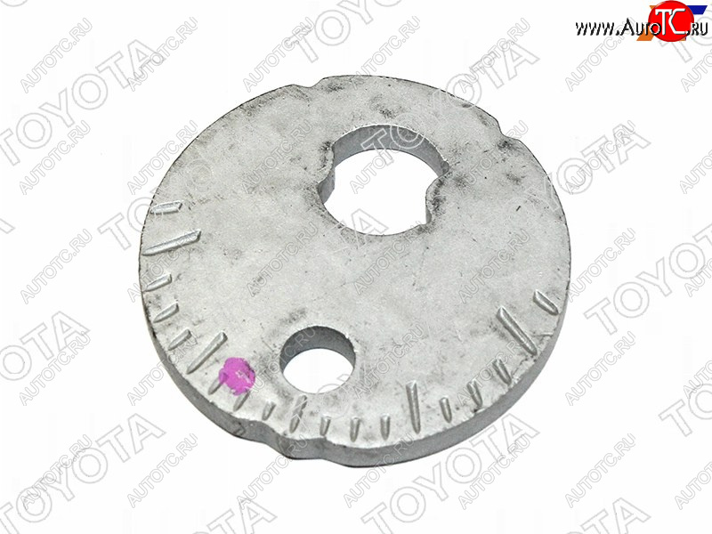 669 р. Шайба эксцентриковая нижнего FR FORTUNERHILUX 05- TOYOTA 48198-0K010  с доставкой в г. Керчь