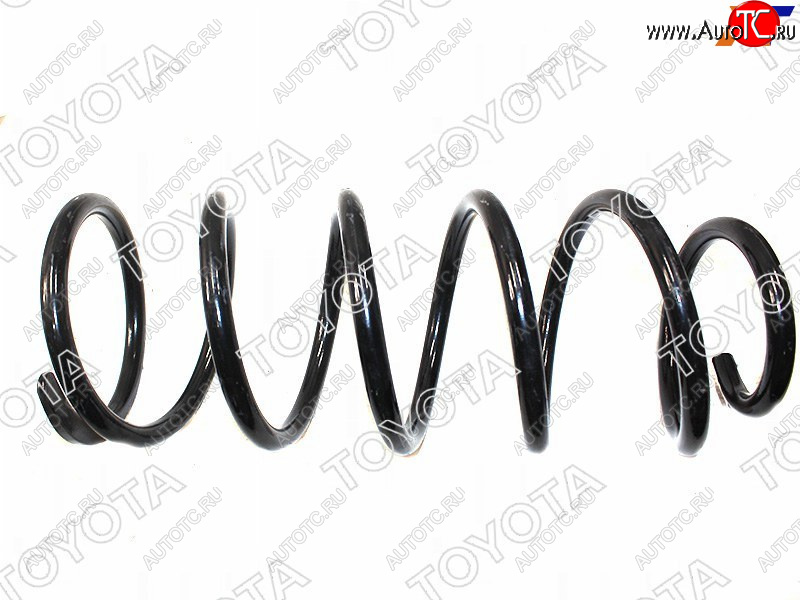 13 749 р. Пружина задняя RR LH TOYOTA Toyota Land Cruiser 200 дорестайлинг (2007-2012)  с доставкой в г. Керчь