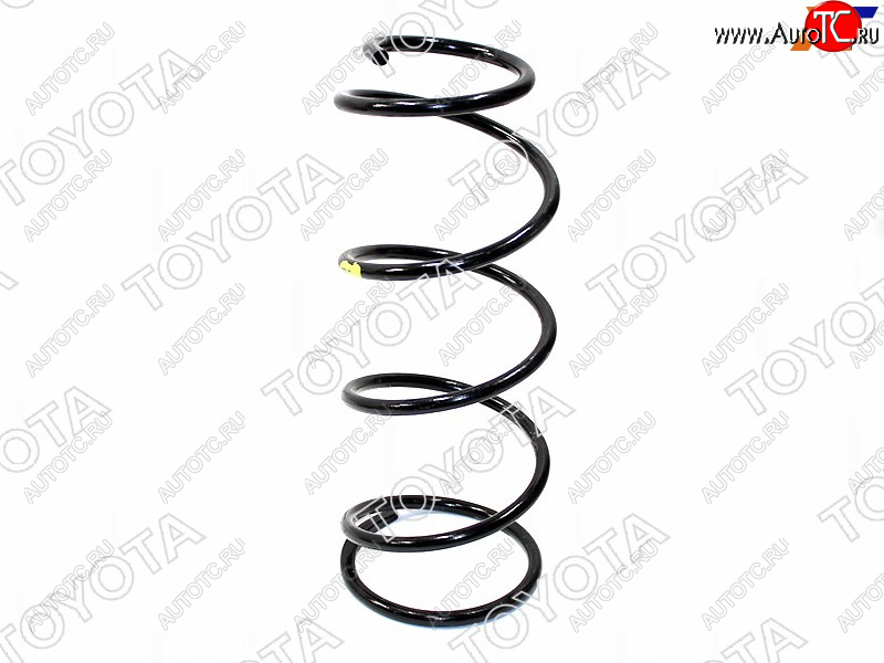 13 449 р. Пружина задняя RR LH TOYOTA   Toyota Land Cruiser  200 (2007-2021) дорестайлинг, 1-ый рестайлинг, 2-ой рестайлинг  с доставкой в г. Керчь