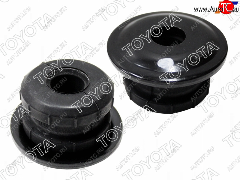 789 р. Втулка амортизатора верхняя TOYOTA LAND CRUISER PRADO 150GX460FJ CRUISER 09-                       TOYOTA 48505-60110  с доставкой в г. Керчь