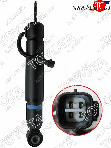 45 499 р. Амортизатор задний TOYOTA LAND CRUISER PRADO 150 19- 1GR  TEMS TOYOTA 48530-80816  с доставкой в г. Керчь