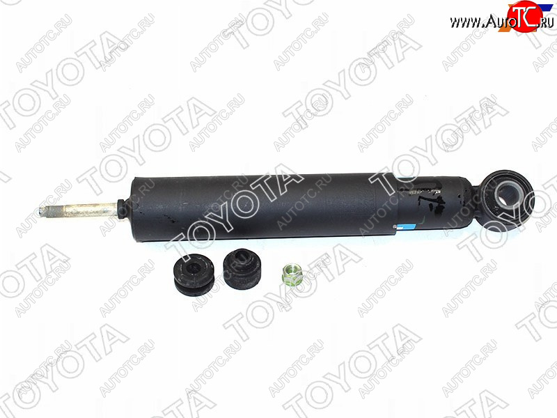 9 199 р. Амортизатор RR TOYOTA LAND CRUISER PRADO 120 07- TOYOTA 48530-80372  с доставкой в г. Керчь