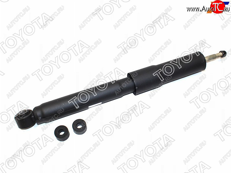 6 749 р. Амортизатор задний (LH=RH) TOYOTA Toyota Land Cruiser 100 (1998-2007) дорестайлинг, 1-ый рестайлинг, 2-ой рестайлинг с доставкой в г. Керчь Увеличить фотографию 1 6 749 р. Амортизатор задний (LH=RH) TOYOTA Toyota Land Cruiser 100 (1998-2007) дорестайлинг, 1-ый рестайлинг, 2-ой рестайлинг с доставкой в г. Керчь