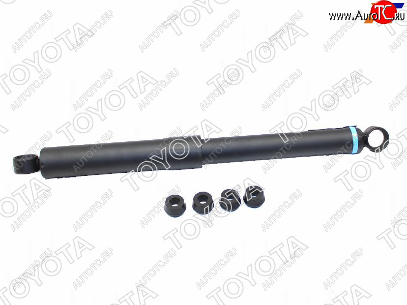 7 249 р. Амортизатор задний TOYOTA HILUX 15- L=R TOYOTA 48531-8Z006  с доставкой в г. Керчь